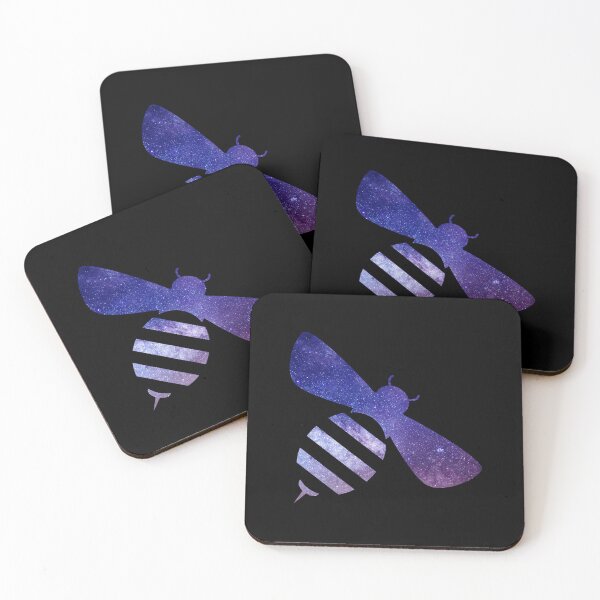 Item preview, Bee Night Sky designed and sold by 37jlee.