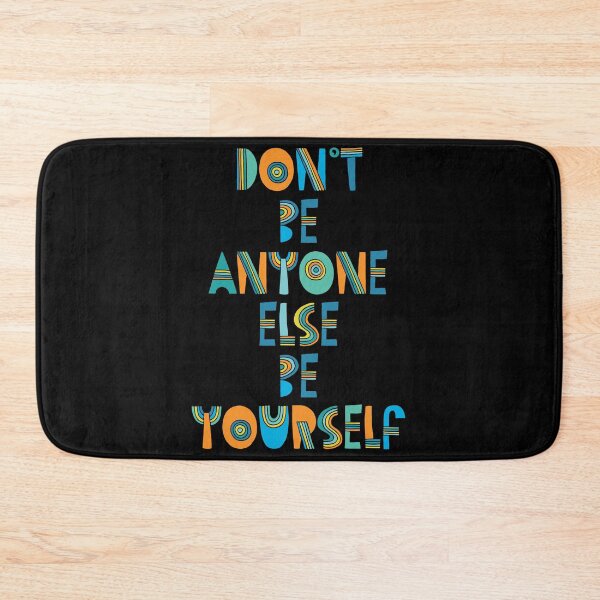 Item preview, Don't Be Anyone Else,Be Yourself designed and sold by Vendetta-art.
