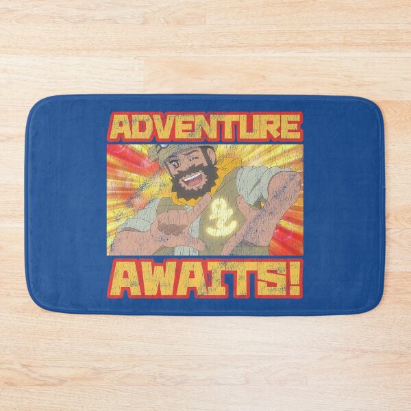 Item preview, Pokemon Journeys Expedition Leader Adventure Awaits! designed and sold by StebopDesigns.