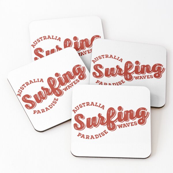 Item preview, Australia Surfing Waves Paradise designed and sold by TonySpencer.