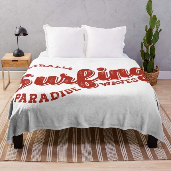 Item preview, Australia Surfing Waves Paradise designed and sold by TonySpencer.