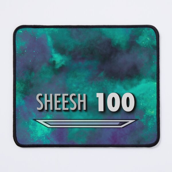 Item preview, Sheesh Level 100 designed and sold by spookyhobbit.