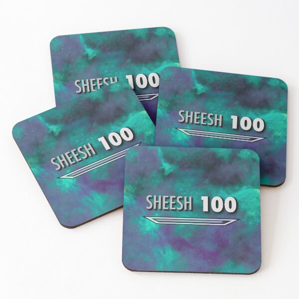 Item preview, Sheesh Level 100 designed and sold by spookyhobbit.