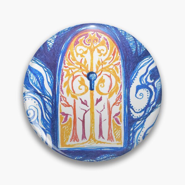 Item preview, Winter's Door designed and sold by impluvium.