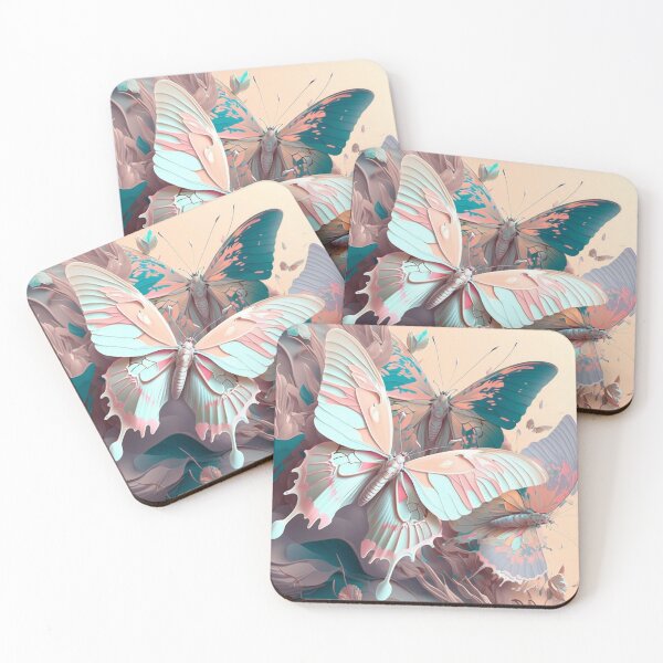 Item preview, Pastel Butterfly designed and sold by Aravinto.