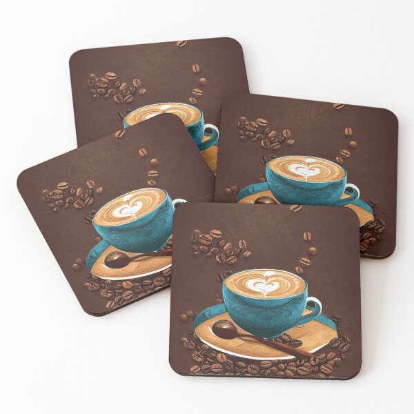 Item preview, Arabic Coffee - قهوة designed and sold by Yarora.ai.