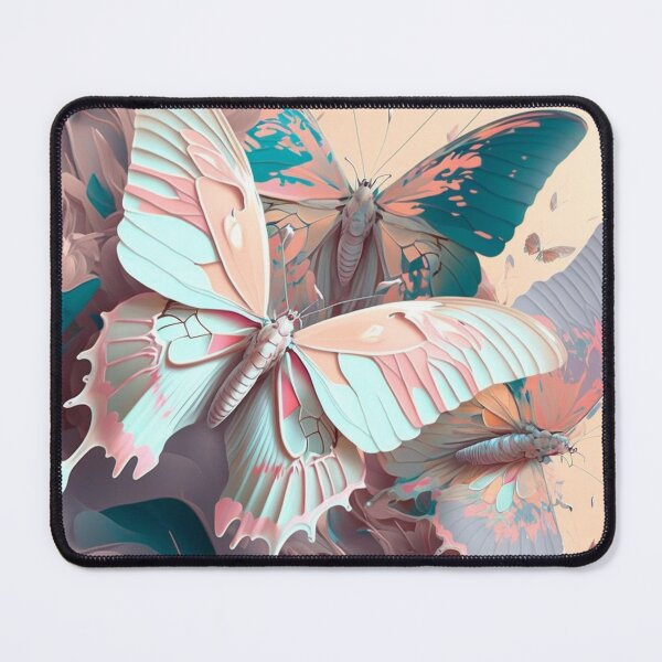 Item preview, Pastel Butterfly designed and sold by Aravinto.