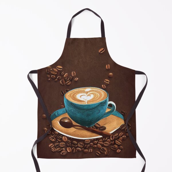Item preview, Arabic Coffee - قهوة designed and sold by Yarora.ai.