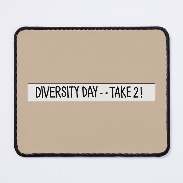 Item preview, Diversity Day - - Take 2! designed and sold by thebcarts.