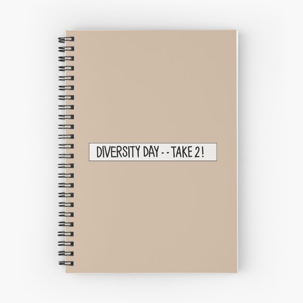 Item preview, Diversity Day - - Take 2! designed and sold by thebcarts.