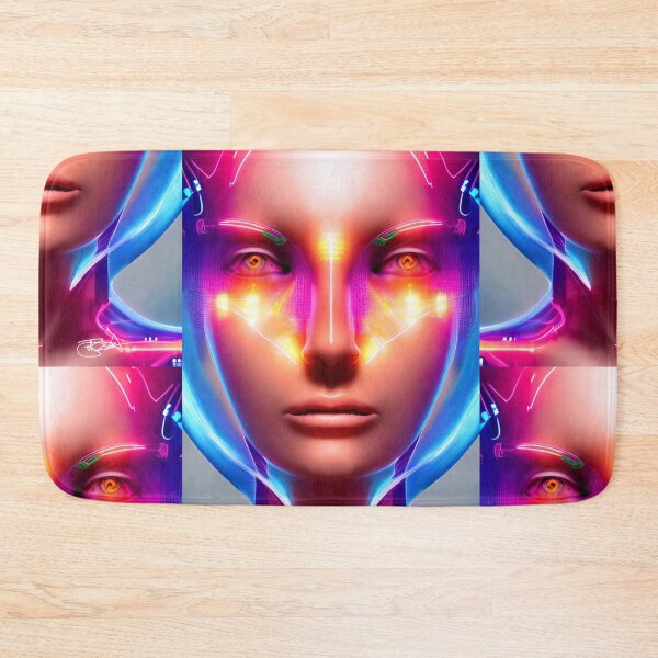 Item preview, Blockchain Ethermind Series 16 designed and sold by Benito Del Ray.