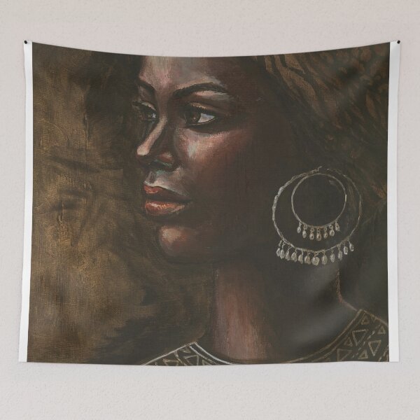 Item preview, Ebony designed and sold by Alga Washington.