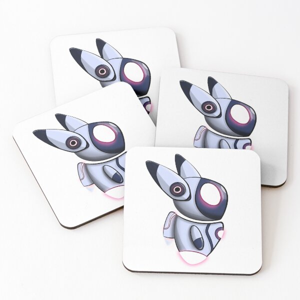 Item preview, robot rabbit  designed and sold by Rook-art.