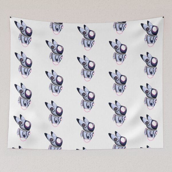 Item preview, robot rabbit  designed and sold by Rook-art.