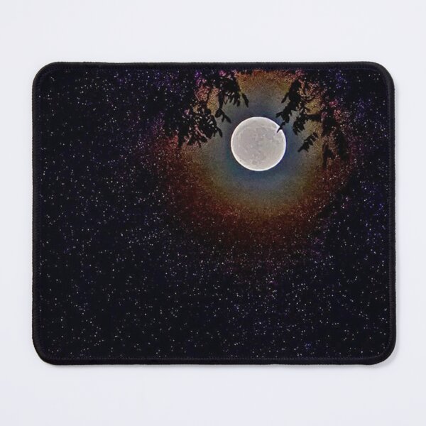 Item preview, "Full Moon" designed and sold by Robert Regenold's Art Shop.