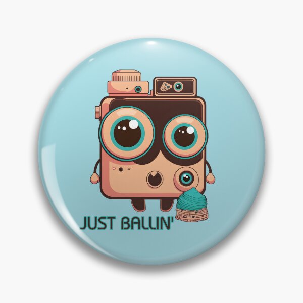 Artikelvorschau, Kurt - Just Ballin' entworfen und verkauft von CuteAndGritty.