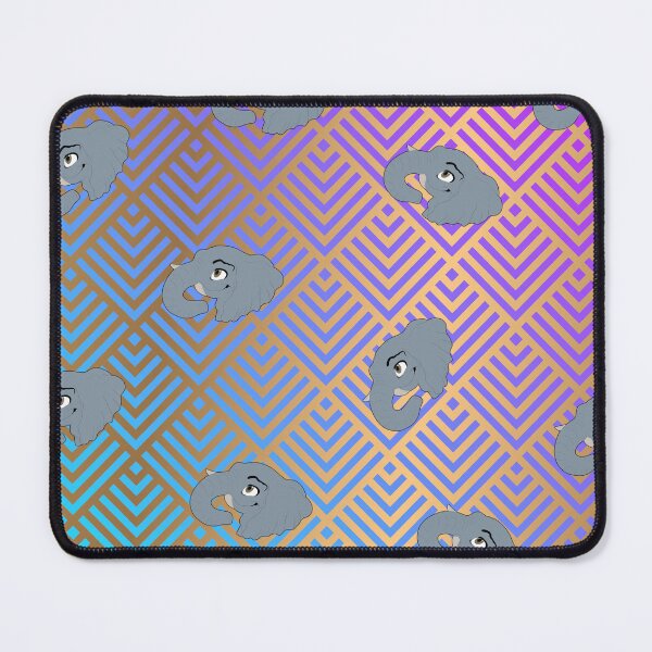 Item preview, Elephant Pattern Design designed and sold by GoldenMane.