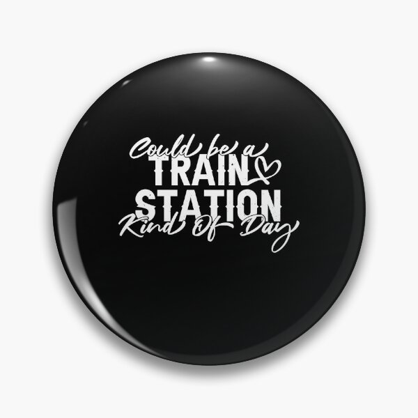 Item preview, Could Be A Train Station Kinda Day Funny Valentin's Day Saying designed and sold by OUSSAMAVIP.