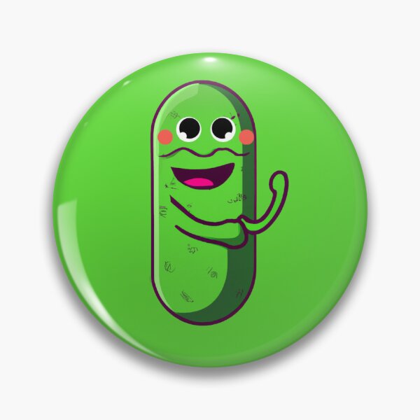 Item preview, Happy pickle! designed and sold by marveloso.