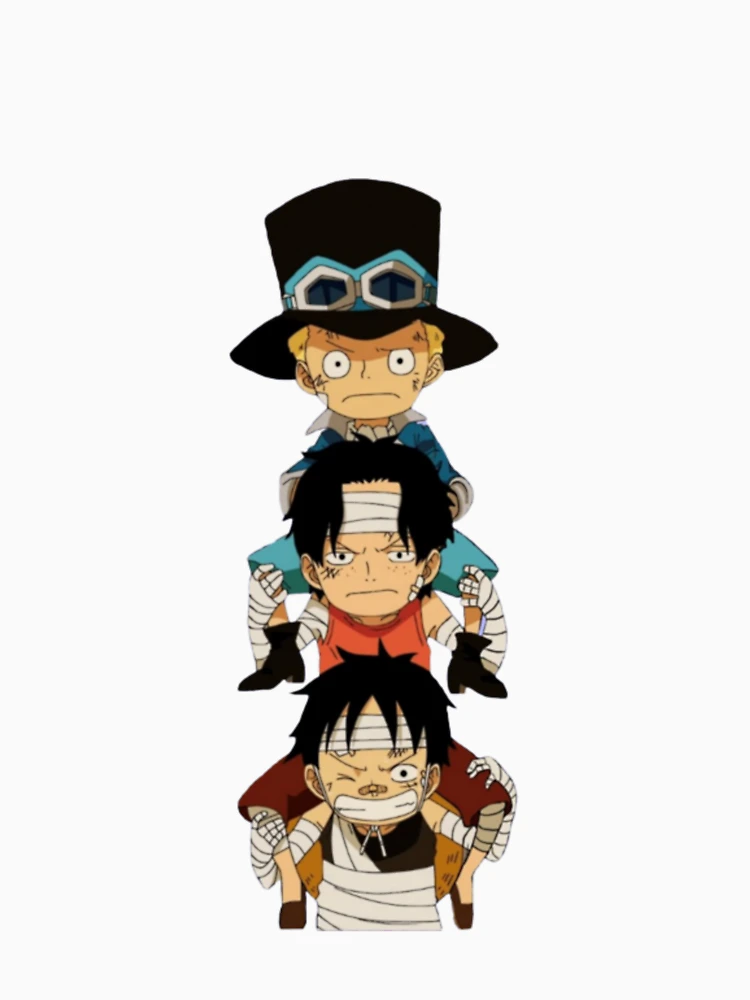  Sybnwnwm One Piece Anime Shirt Roronoa Luffy Ace