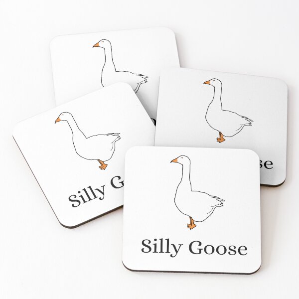 Item preview, Silly Goose designed and sold by Trbo-Crab.