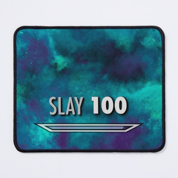 Item preview, SLAY Level 100 designed and sold by spookyhobbit.