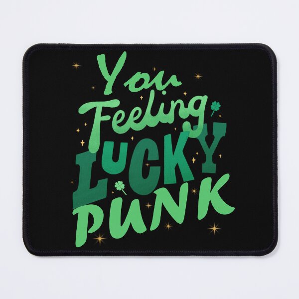 Item preview, You feeling lucky punk designed and sold by J-KAP.