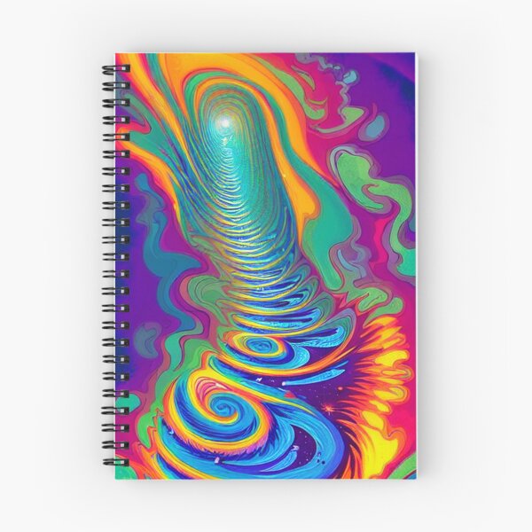 Item preview, Tunnel of Color designed and sold by EggheadK8.
