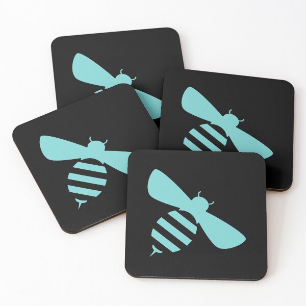 Item preview, Bee Teal designed and sold by 37jlee.