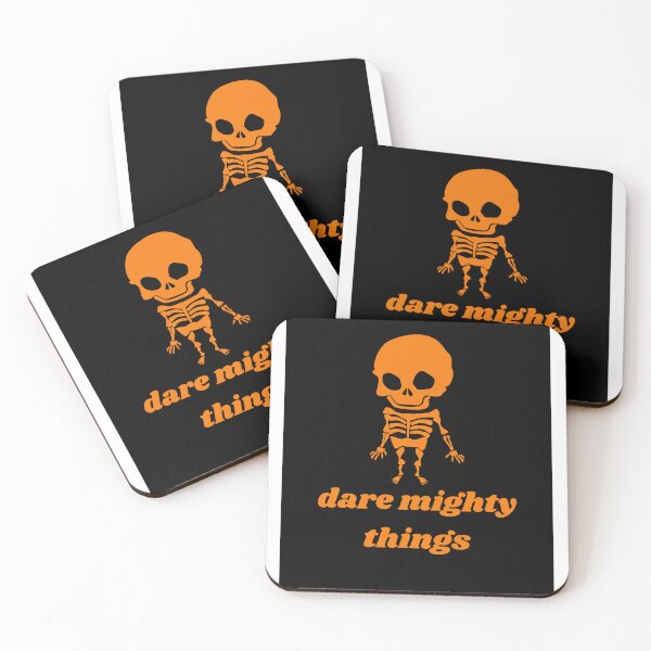 Item preview, dare mighty things designed and sold by chak87.