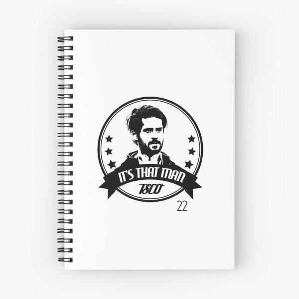 Item preview, It's That Man - It's Isco designed and sold by Rocndomo.