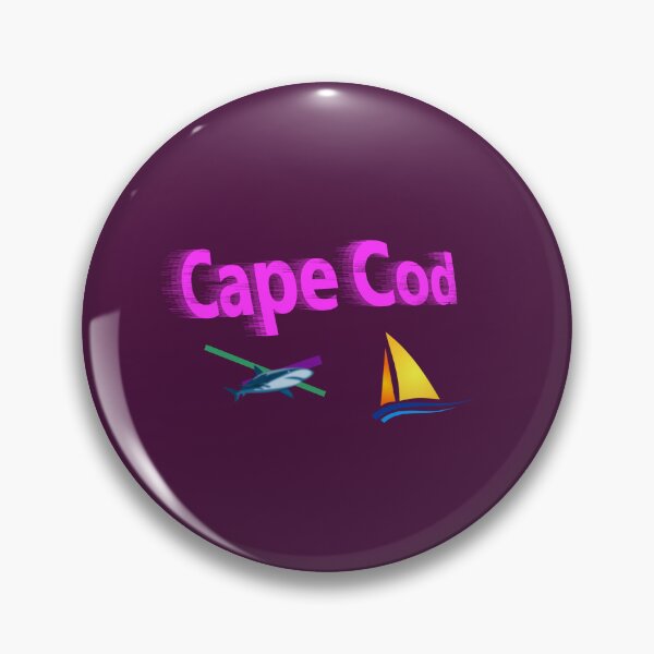 Item preview, Cod, Massachusetts abstract design  designed and sold by lobodelnoir.