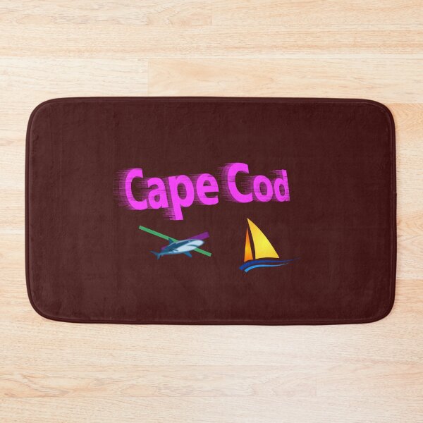 Item preview, Cod, Massachusetts abstract design  designed and sold by lobodelnoir.