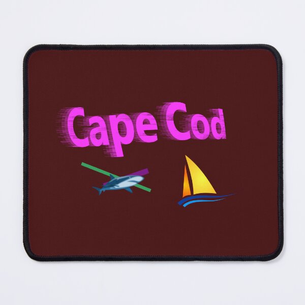 Item preview, Cod, Massachusetts abstract design designed and sold by lobodelnoir.