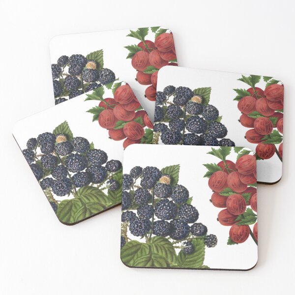 Item preview, Summer Berries designed and sold by ZinZoe.