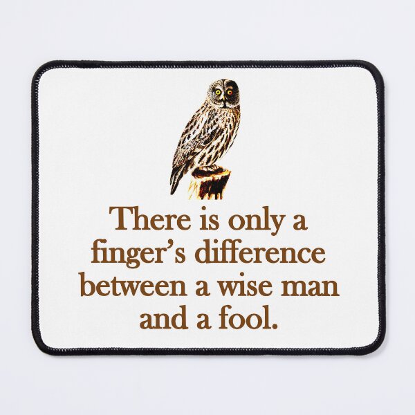Item preview, There Is Only A Fingers Difference designed and sold by CrankyOldDude.