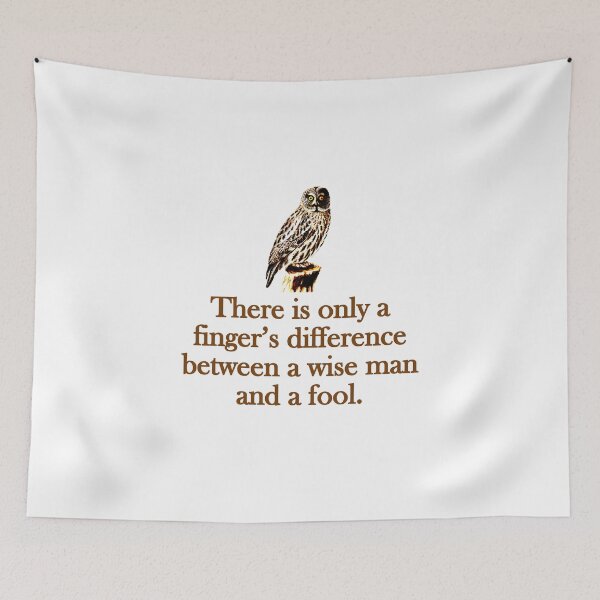 Item preview, There Is Only A Fingers Difference designed and sold by CrankyOldDude.