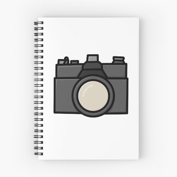 Item preview, Doodle Camera Line Simple  designed and sold by sammleavitt.