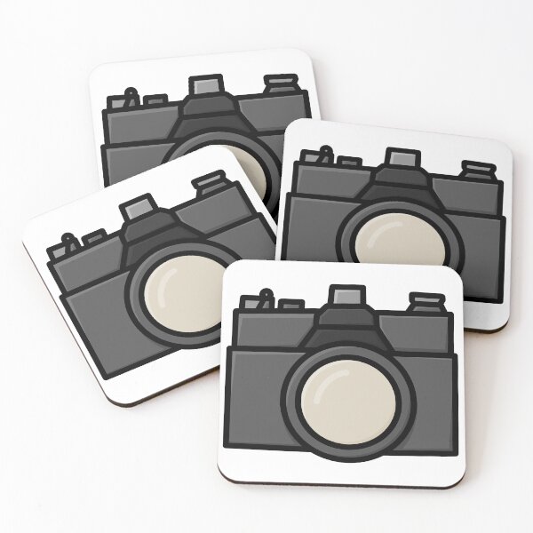Item preview, Doodle Camera Line Simple  designed and sold by sammleavitt.