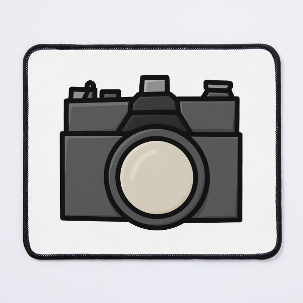 Item preview, Doodle Camera Line Simple designed and sold by sammleavitt.