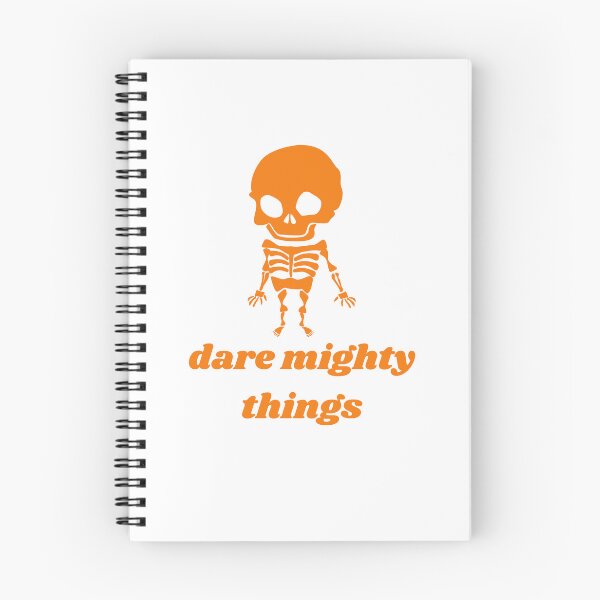 Item preview, dare mighty things designed and sold by chak87.