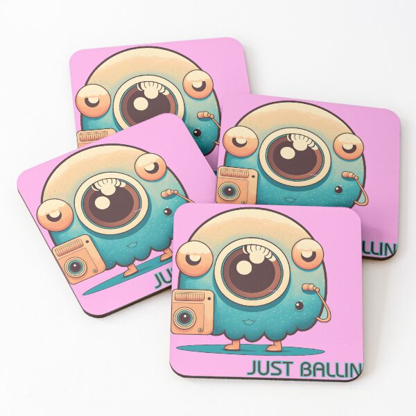 Artikelvorschau, Mike - Just Ballin' entworfen und verkauft von CuteAndGritty.