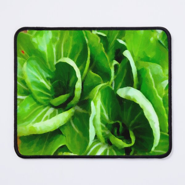 Item preview, Bok Choy Painterly Style designed and sold by Ladydi.