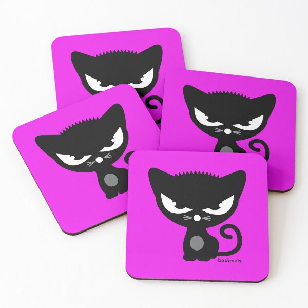 Item preview, Katie Cat designed and sold by badimals.