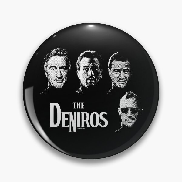 Item preview, Robert De Niro / mezcla al estilo de los Beatles (The DeNiros) designed and sold by uselessnyc.
