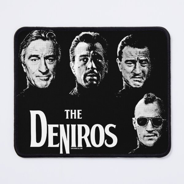 Item preview, Robert De Niro / Beatles style mash up (The DeNiros) designed and sold by uselessnyc.