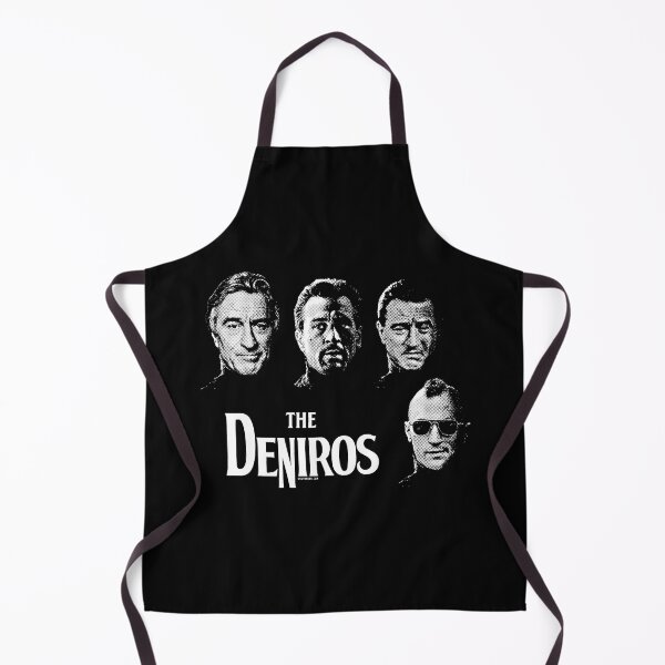 Item preview, Robert De Niro / Beatles style mash up (The DeNiros) designed and sold by uselessnyc.