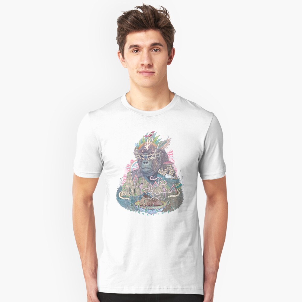 Ceremony Slim Fit T-Shirt