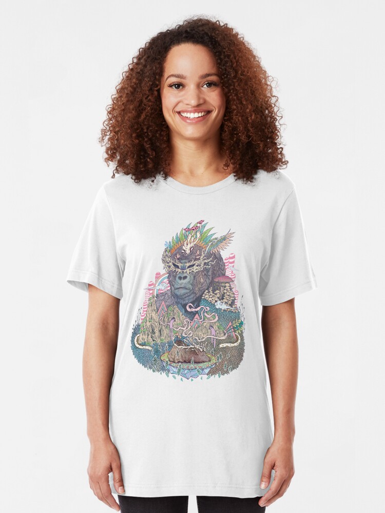 Alternate view of Ceremony Slim Fit T-Shirt
