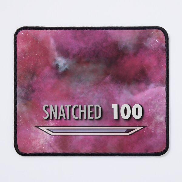 Item preview, Snatched Level 100 designed and sold by spookyhobbit.